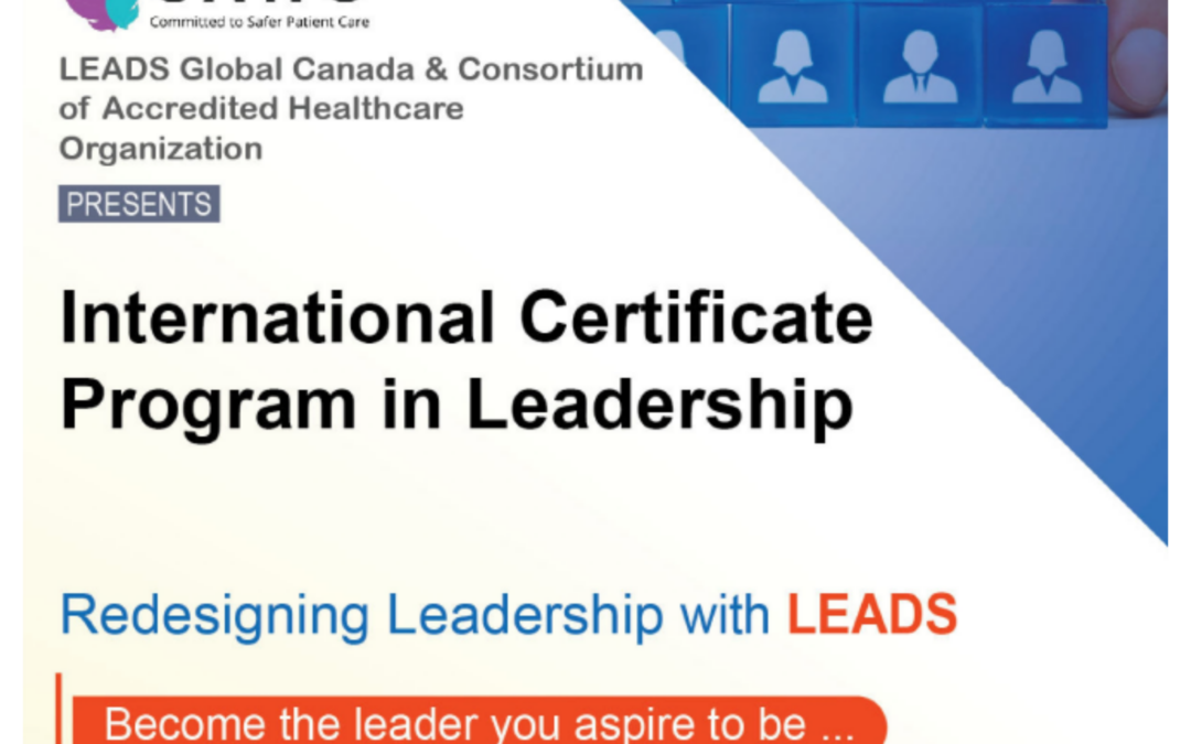 International Certificate Program in Leadership