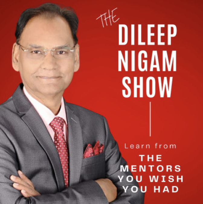 Dr. Arun Garg on the Dileep Nigam Show